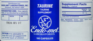 Taurine