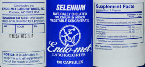 Selenium