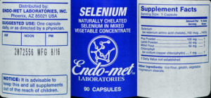 Selenium