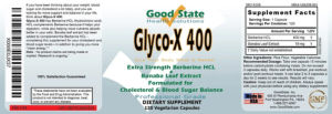 Glyco-X 400