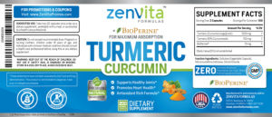 Turmeric Curcumin