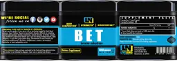 Label for BET