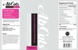 Label for Ab Cuts