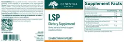 Label for LSP
