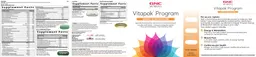 Label for Essential Fatty Acid Support