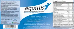 Label for Equilib