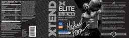 Label for Elite Fraserade