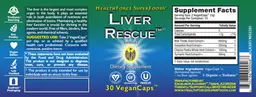 Label for Liver Rescue
