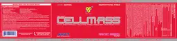 Label for Cellmass Arctic Berry Blast