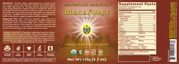 Label for MacaForce