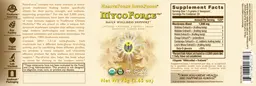 Label for MycoForce