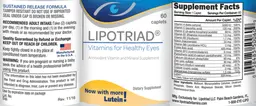 Label for Lipotriad