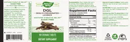 Label for DGL