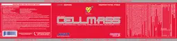 Label for Cellmass Grape Cooler