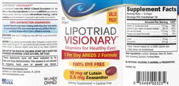 Label for Visionary