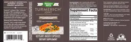 Label for Tumerich Joint