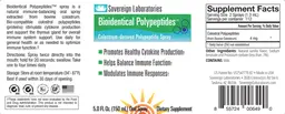 Label for Bioidentical Polypeptides