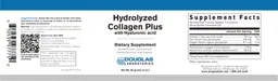 Label for Hydrolyzed Collagen Plus with Hyaluronic acid