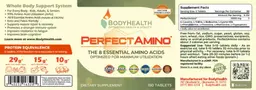 Label for PerfectAmino
