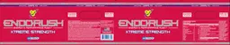 Label for Endorush Grape Fix