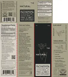Label for The Natural