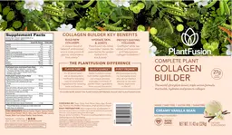 Complete Plant Collagen Builder Creamy V