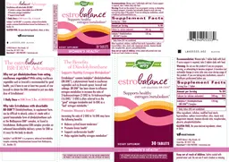 Label for EstroBalance