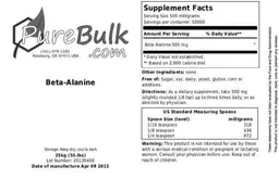 Beta-Alanine