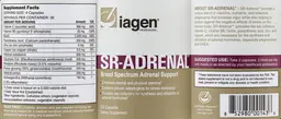 Label for SR-Adrenal