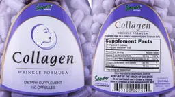 Label for Collagen