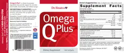 Label for Omega Q Plus