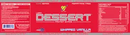 Label for Lean Dessert Whipped Vanilla Cream