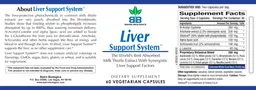 Label for Liver Support System
