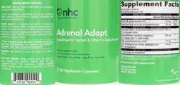 Label for Adrenal Adapt