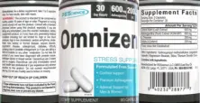 Label for Omnizen