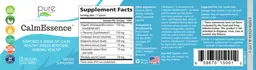 Label for CalmEssence