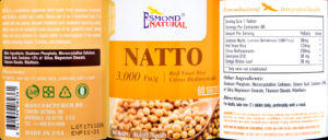 Natto 3,000 Fu/g