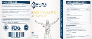 NAD+ / AMPK Activator