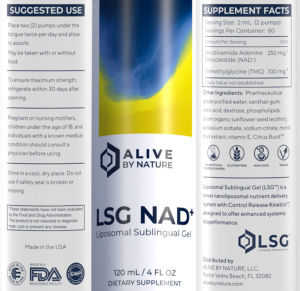 LSG NAD+