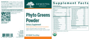 Phyto Greens Powder