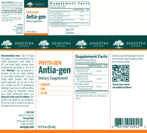 Phyto-Gen Antia-gen