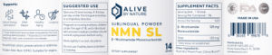 NMN SL
