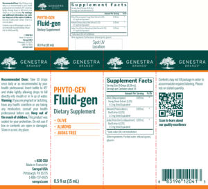 Phyto-Gen Fluid-gen