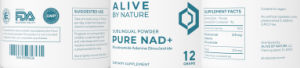 Pure NAD+