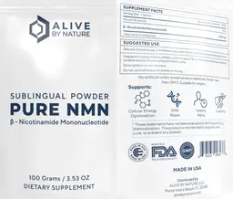Label for Pure NMN