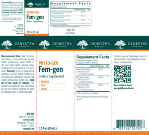 Phyto-Gen Fem-gen