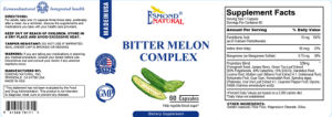 Bitter Melon Complex