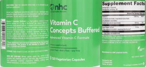 Vitamin C Concepts Buffered