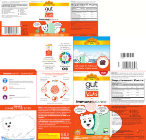 Immune Balance Sweet & Sour Taste