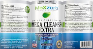 Mega Cleanse Extra